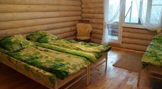 Гостевой дом Экодом Пихта Змеиногорск Двухместный номер с 1 кроватью или 2 отдельными кроватями + дополнительной кроватью-2